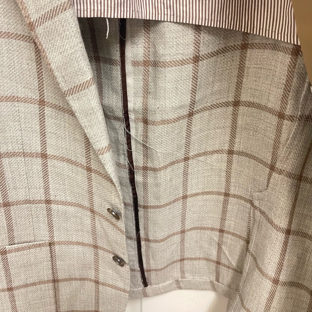 Peter Millar Summer Excursionist Linen Blazer - image 8